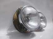 FARBA FAR REFLEKTÖRÜ ÇERÇEVELİ KOMPLE SOL R12 - 2