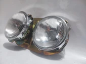 FARBA FAR REFLEKTÖRÜ ÇERÇEVELİ KOMPLE SOL R12 - 3