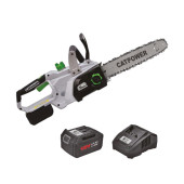 Catpower 2096  Akülü Ağaç Kesme Makinesi 4.0 Ah + 4.0 Ah Şarj Cihazı - 1