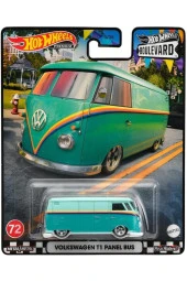 Hot Wheels Boulevard Volkswagen T1 Panel Bus GJT68 HKF18 - 1