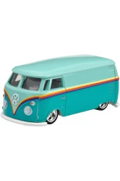 Hot Wheels Boulevard Volkswagen T1 Panel Bus GJT68 HKF18 - 3