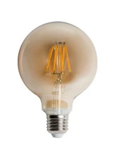 6 Watt Rustik Led Ampul - 1