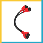 Autel 12-8 Chrysler-Fiat-Jeep-Renegade-Wrangler Programlama Kablosu - 1