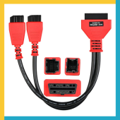 Autel 12-8 Chrysler-Fiat-Jeep-Renegade-Wrangler Programlama Kablosu - 2