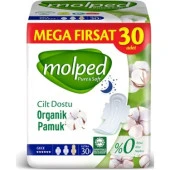 Molped Puresoft Mega Gece 30Lu - 1