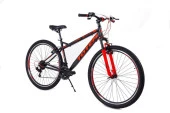 TOTEM 27,5 JANT XR 500 BİSİKLET-KIRMIZI - 1