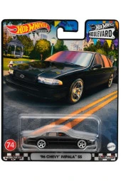Hot Wheels Boulevard 96 Chevy Impala SS  GJT68 HKF20 - 1