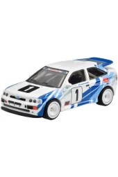 Hot Wheels Boulevard  93 Ford Escort RS Cosworth GJT68 HKF17 thumbnail 2