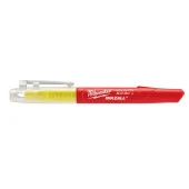 Milwaukee Marker İşaretleme Kalemi Sarı 5'li PK 48223201 - 1