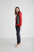 U.S Polo Assn. 16940 Kadın Kapşonlu Pijama Takımı - 4
