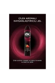 OKEY KAYGANLAŞTIRICI JEL ÇİLEK 100 ML - 4
