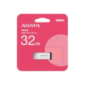 Adata UR350-32G 32GB USB3.2 Gen1 Metal Flash Bellek - 2