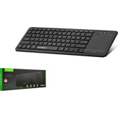 HADRON Hdx2505 All In One Bluetooth+wıreless Klavye+touch Pad - 1