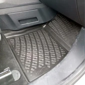 Bod Ford Tourneo Courier 3D Havuzlu Paspas 2024-Sonrası thumbnail 2