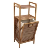 PANALI PNL-B9037 AHŞAP ÇAMAŞIR SEPETİ (DEMONTE) - 3