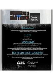 Daire Bina Sayaç Girişi 2 Aşama Su Arıtma Cihazı ( Toz Tortu , Çamur Önleyici Yumuşatma Sistemi ) thumbnail 4