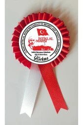 yıldızkurdelaankara MEHMET AKİF ERSOY KOKART 100 ADET - 1