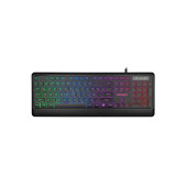 Everest Km-r59 Forza Plus Siyah Usb Rainbow Backlight Q Kablolu Klavye + 1200 Dpi Mouse Set - 3