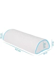 Viscofoam Çok Amaçlı Ortopedik Yastık Horlama Yastığı 42x18x10cm - 2