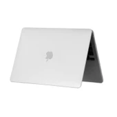 Macbook Air M1 Kılıf 13inç Mat Flu (TouchID'li M1 Air) A2337 A2179 A1932 ile Uyumlu thumbnail 5