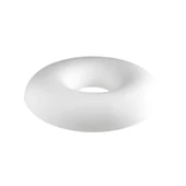 Viscofoam Ortopedik Oturma Simidi Kuyruk Sokumu Yastığı Yuvarlak Visco Oturma Simidi thumbnail 3