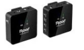 ROOF WIRELESS GO 1 TEK KİŞİLK YAKA MİKROFONU - 1