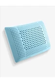 Viscofoam Aroma Terapi Hava Kanallı Ortopedik Yastık Visco Yastık Okyanus Esintisi 60x40x16cm - 8