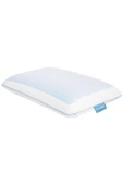 Viscofoam Evva Terletmeyen Ortopedik Yastık Serinleten Visco Yastık Jelli Yastık 59x39x13cm - 3