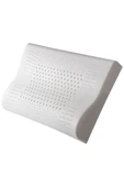 Viscofoam Hava Kanallı Ortopedik Boyun Destekli Yastık Visco Yastık 57x37x10-7cm - 2