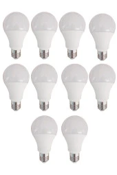 Livora Lighting E-27 Duylu 9 Watt Yüksek Lümen Led Ampul - 1