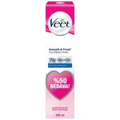 Veet Pure Tüy Dökücü Krem Hassas Ciltler İçin 200 ml - 1
