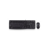 logitech Mk120 Set Q Mm Tr Siyah 920-002560 - 1