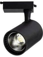 Noas 30W Paris Siyah Kasa Ray Spot 4000K YL29-3107 - 2