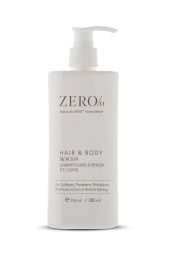 ZERO /o Hair & Body Wash 285 Ml 9,6 Fl Oz - 1