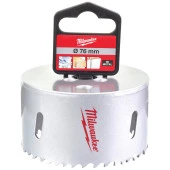 Milwauke Bi-Metal Panç 76 mm 4932464700 - 1