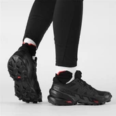 SALOMON KADIN KOŞU/FITNESS AYAKKABI SPEEDCROSS 6 W L41742800 - 6
