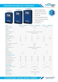 TommaTech New 1K 12V 1Faz Akıllı İnverter Çevirici İnvertör - 2