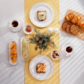 Schafer Weekend Kahvaltı Takımı 36 Parça Beyaz05 - 1