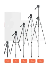 Qpen EH102 1.5M Ayarlanabilir Tripod - 3