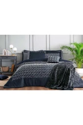 Özdilek Çeyiz Seti Naturel Lacivert - 2