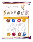 Çöz Bakalım 200 Bilim Etkinlik Kitabı Yuva Yayınları - 2