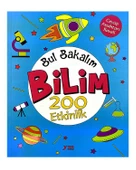 Bul Bakalım 200 Bilim Etkinliği Kitabı Yuva Yayınları thumbnail 1
