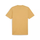 Puma Essential Heather Tee Erkek Sarı Günlük Stil Tişört 58673691 thumbnail 2