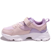 Lumberjack Rose Pudra Ortopedik Günlük Kız Çocuk Spor Ayakkabı thumbnail 3