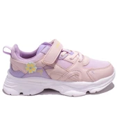 Lumberjack Rose Pudra Ortopedik Günlük Kız Çocuk Spor Ayakkabı thumbnail 2