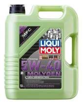 LIQUI MOLY LM 8536 MOLYGEN NEW GENERATION 5W40 5L - 1