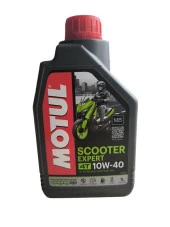 Motul Scooter Expert 4T 10w40 MB 1 Litre - 1