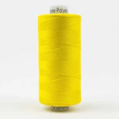 Wonderfil Polyester Dikiş İpliği - DS823 - Sarı thumbnail 1