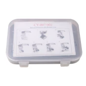 Kıvırma ve Biye Aparat Seti thumbnail 2