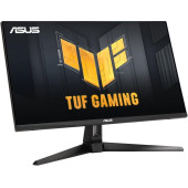 Asus 27" Tuf Gamıng Vg27aq 165Hz 1Ms 2Xhdmı Dp Hdr Ips Wqhd G-Sync Uyumlu 2K Gaming Monitör - 1